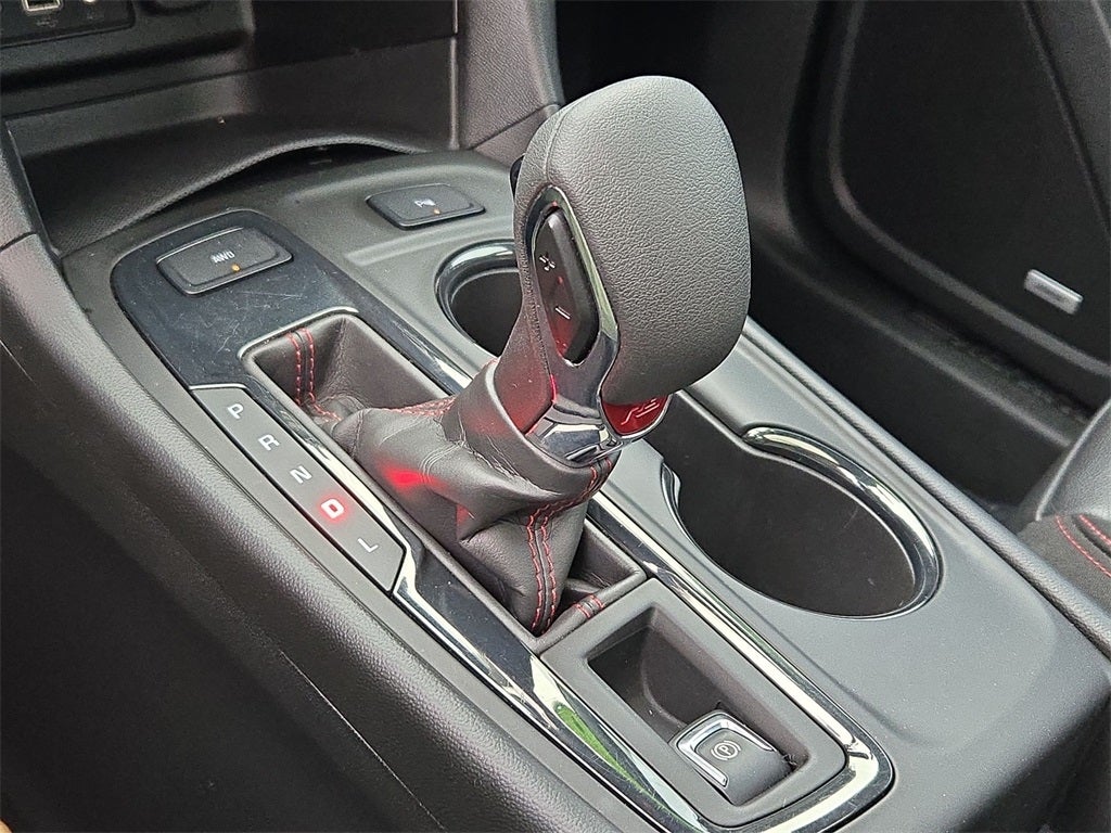 2022 Chevrolet Equinox RS AWD