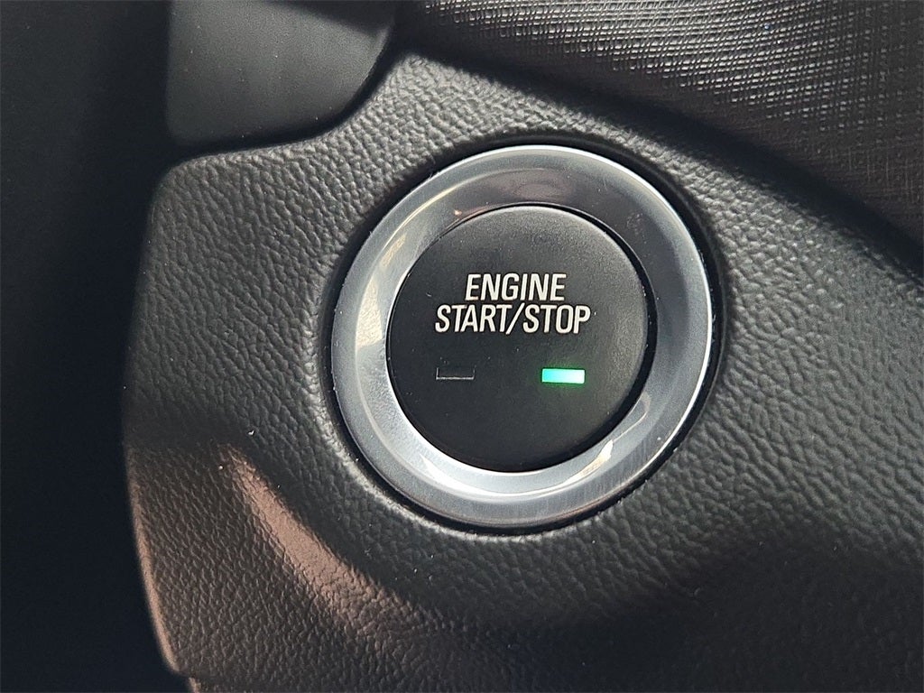 2022 Chevrolet Equinox RS AWD