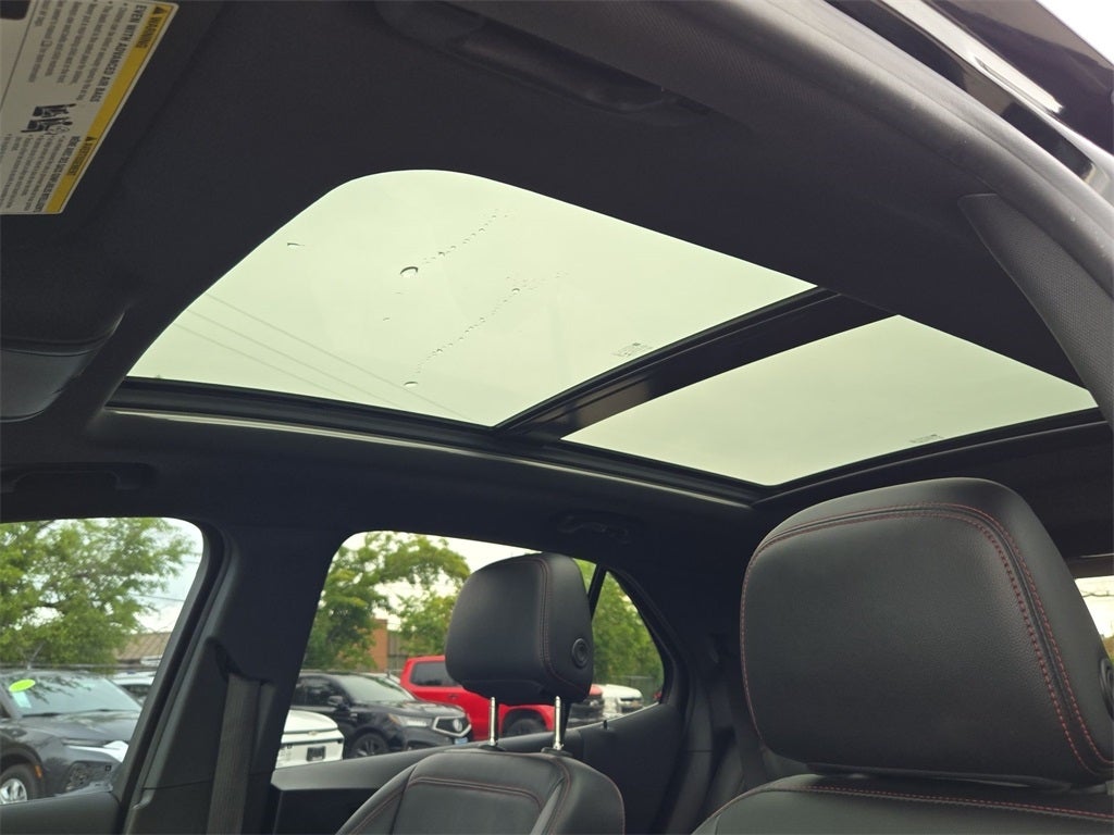 2022 Chevrolet Equinox RS AWD