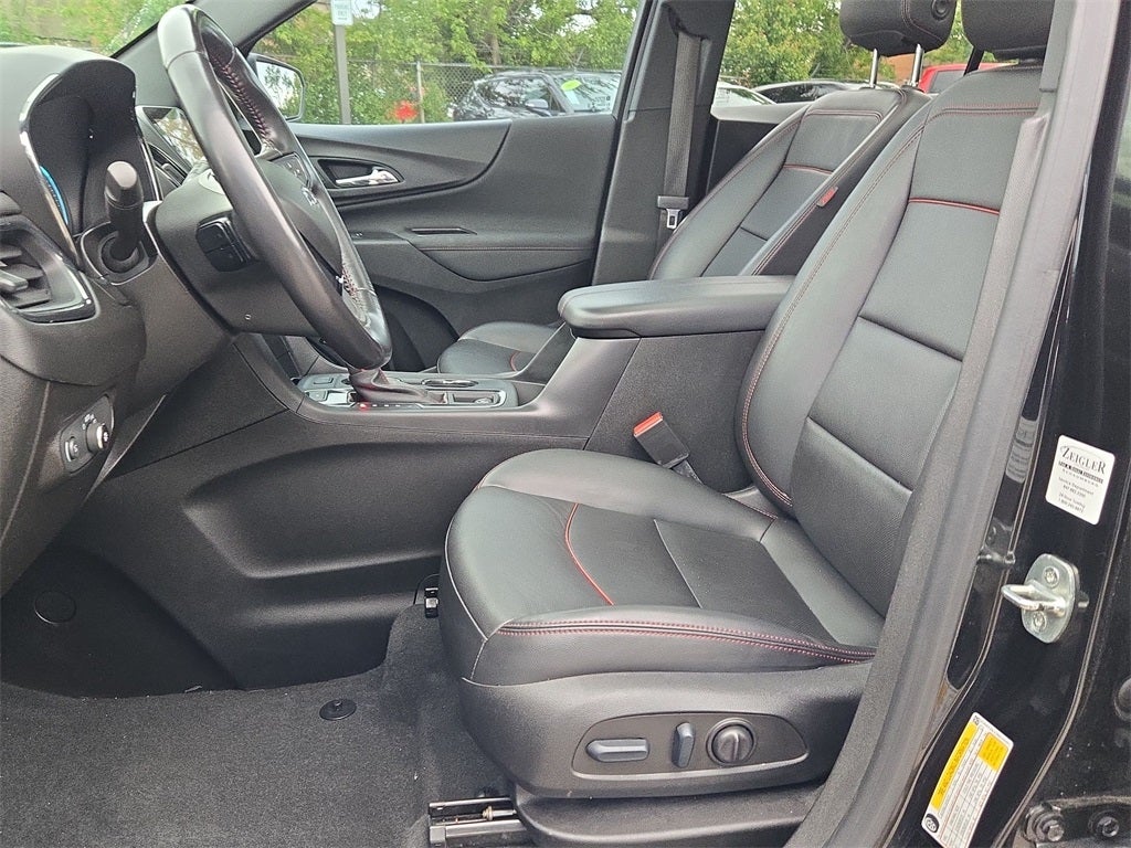 2022 Chevrolet Equinox RS AWD