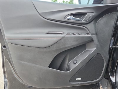 2022 Chevrolet Equinox RS AWD