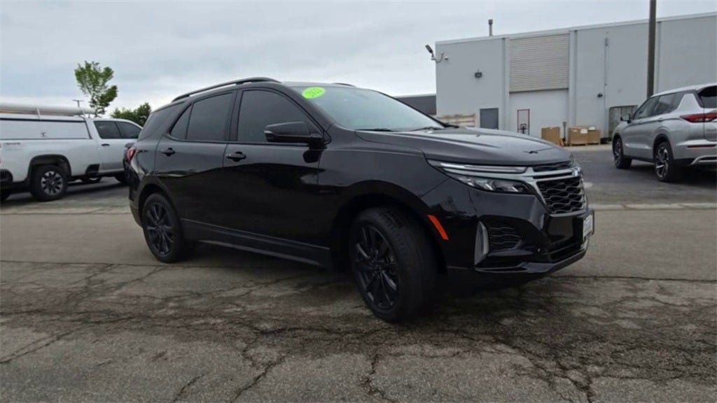 2022 Chevrolet Equinox RS AWD