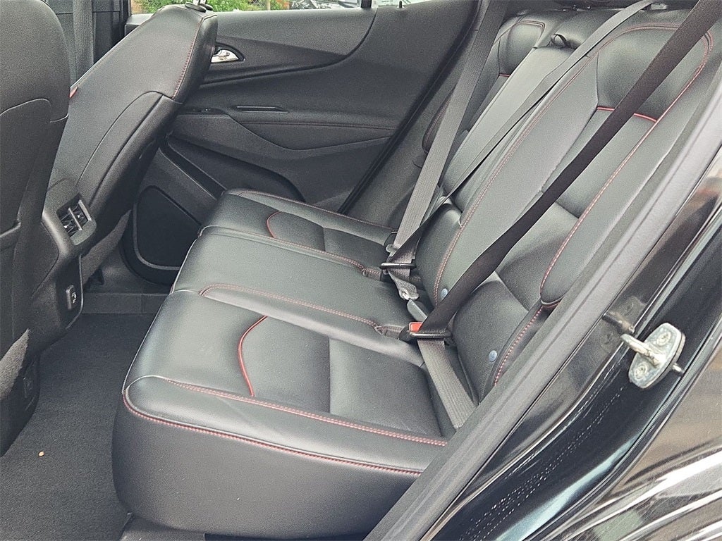 2022 Chevrolet Equinox RS AWD