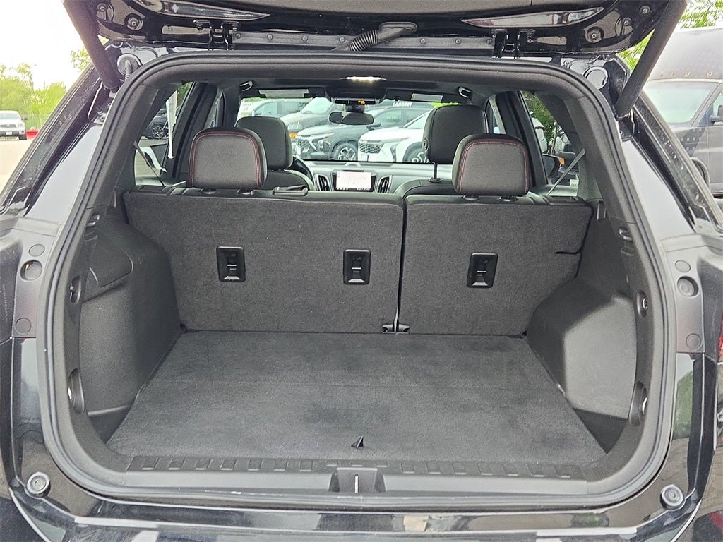 2022 Chevrolet Equinox RS AWD