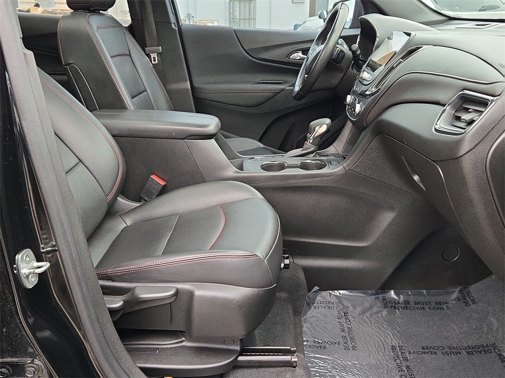 2022 Chevrolet Equinox RS AWD