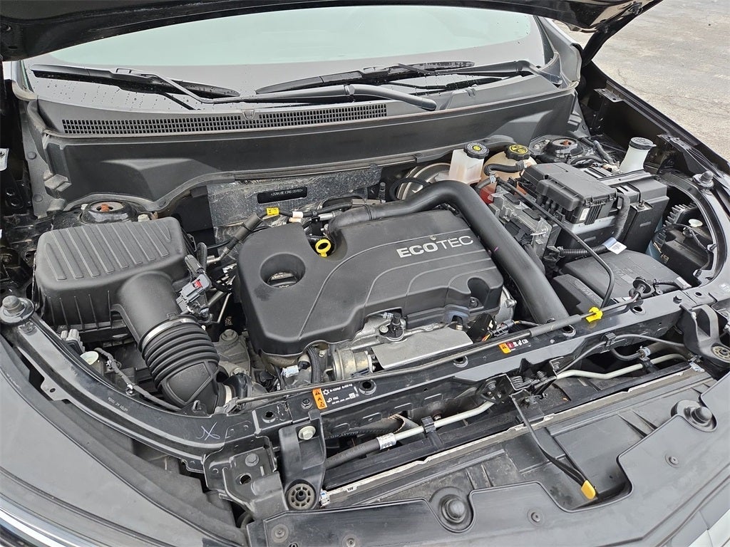 2022 Chevrolet Equinox RS AWD