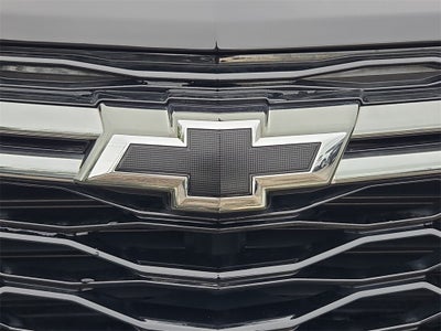 2022 Chevrolet Equinox RS AWD