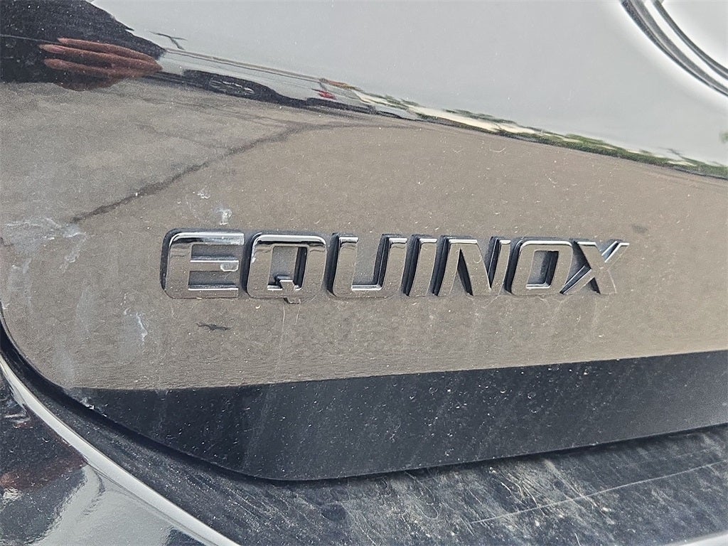 2022 Chevrolet Equinox RS AWD