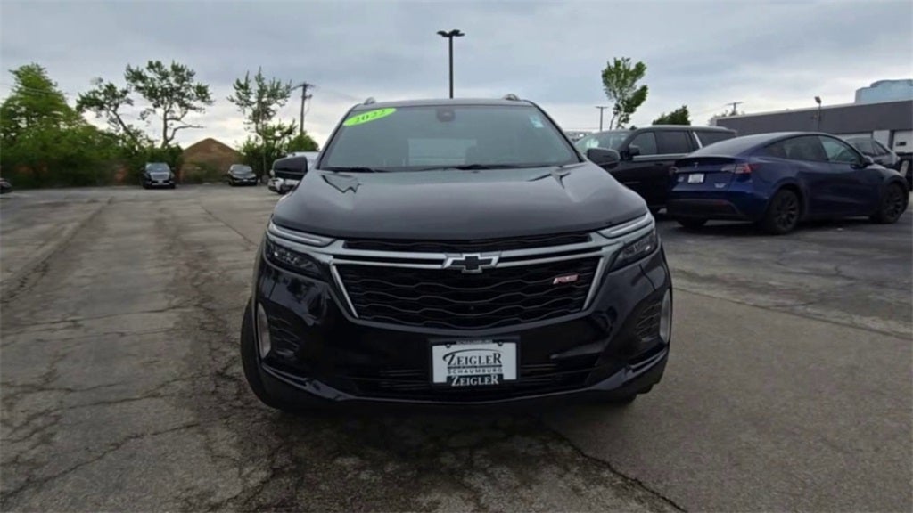2022 Chevrolet Equinox RS AWD
