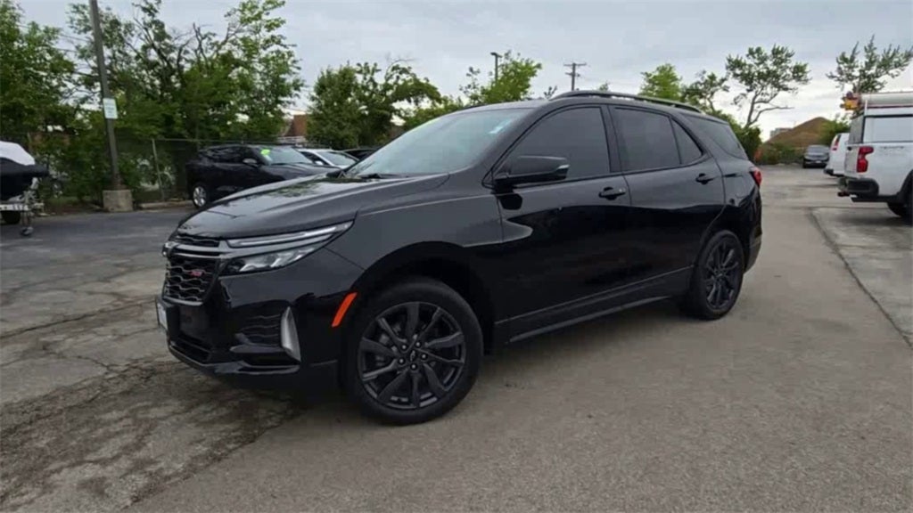 2022 Chevrolet Equinox RS AWD