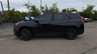 2022 Chevrolet Equinox RS AWD
