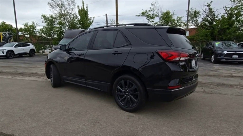 2022 Chevrolet Equinox RS AWD