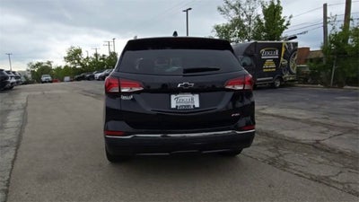 2022 Chevrolet Equinox RS AWD