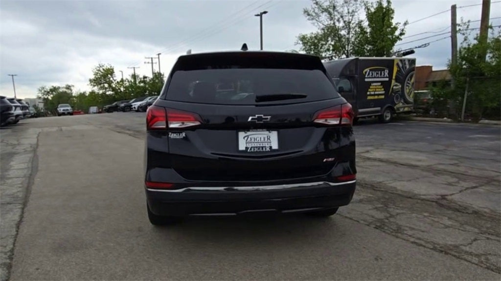 2022 Chevrolet Equinox RS AWD