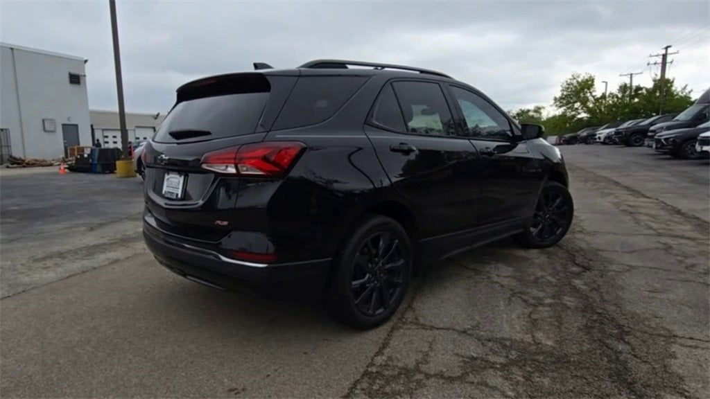 2022 Chevrolet Equinox RS AWD