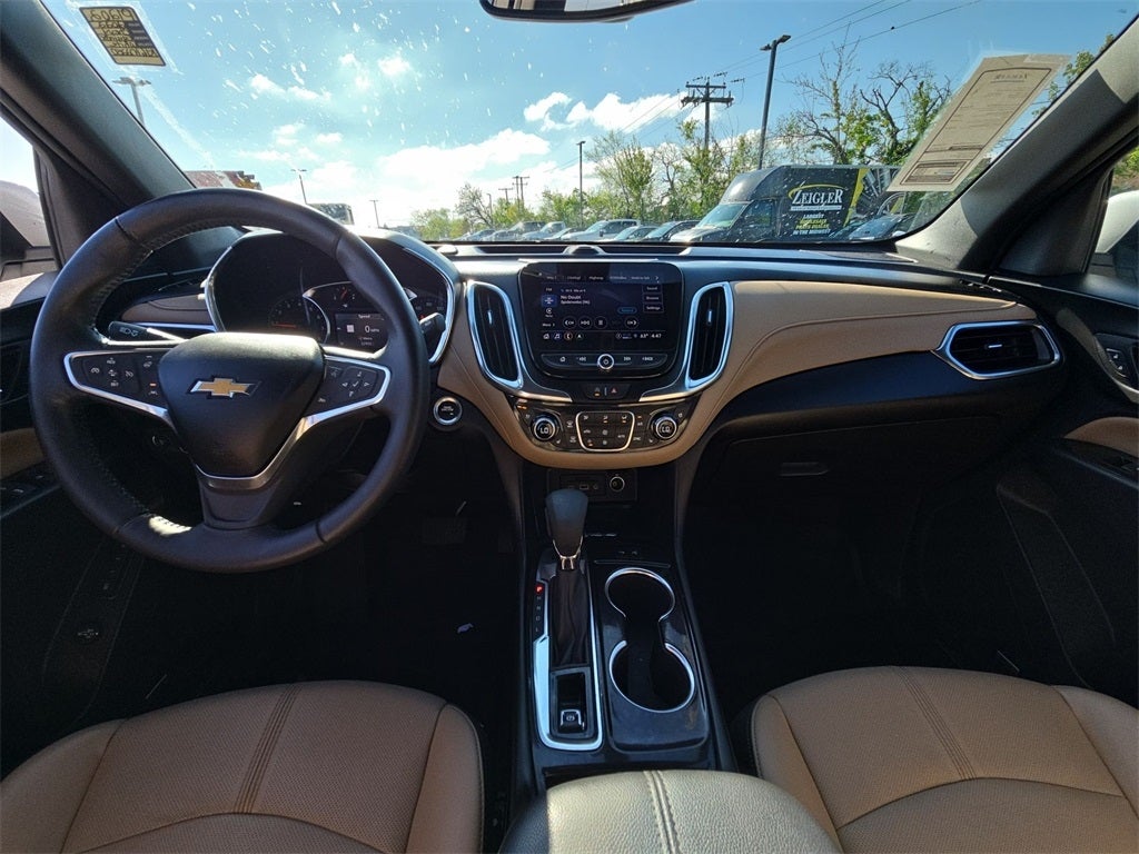 2022 Chevrolet Equinox Premier AWD
