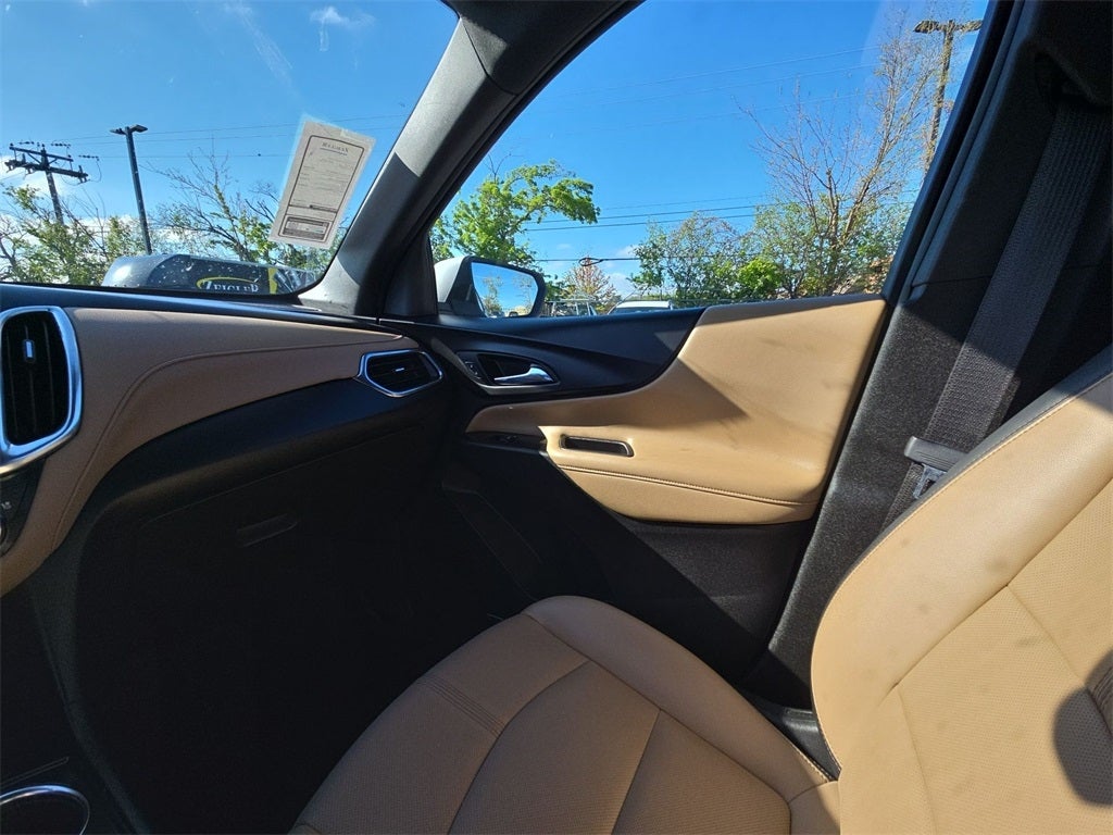 2022 Chevrolet Equinox Premier AWD
