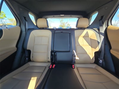 2022 Chevrolet Equinox Premier AWD