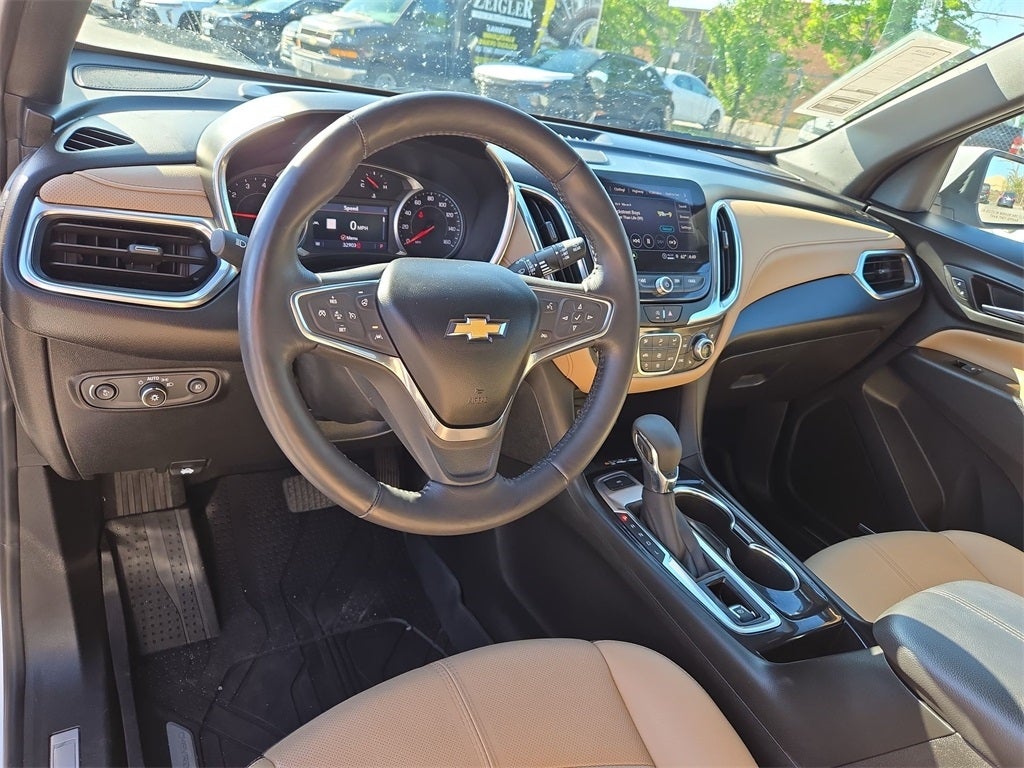 2022 Chevrolet Equinox Premier AWD