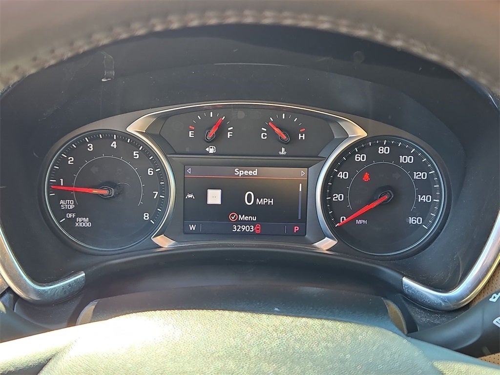 2022 Chevrolet Equinox Premier AWD