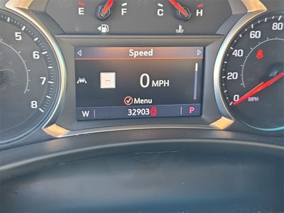 2022 Chevrolet Equinox Premier AWD