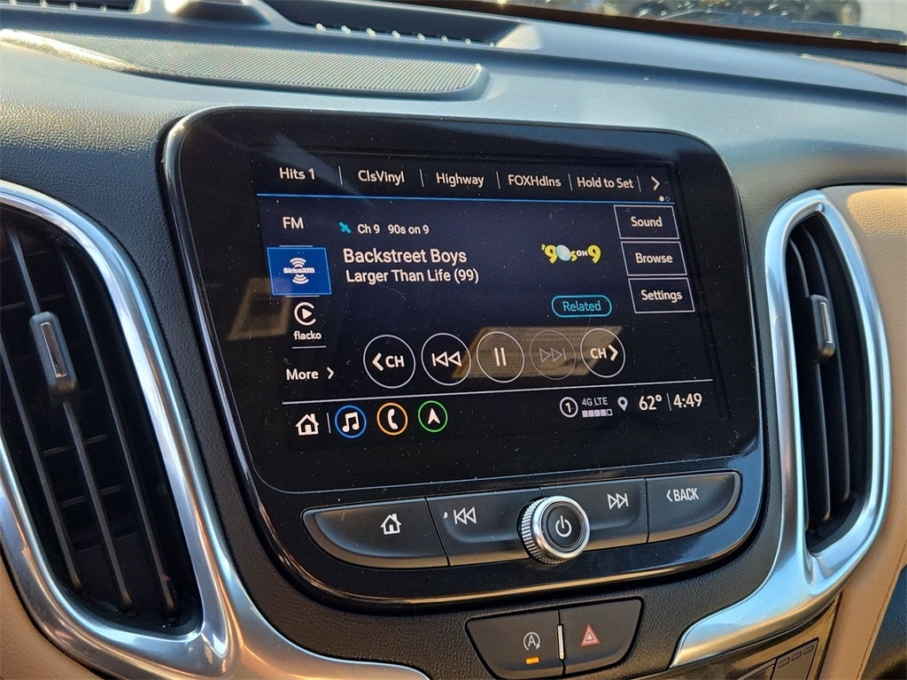 2022 Chevrolet Equinox Premier AWD