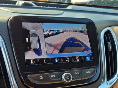 2022 Chevrolet Equinox Premier AWD