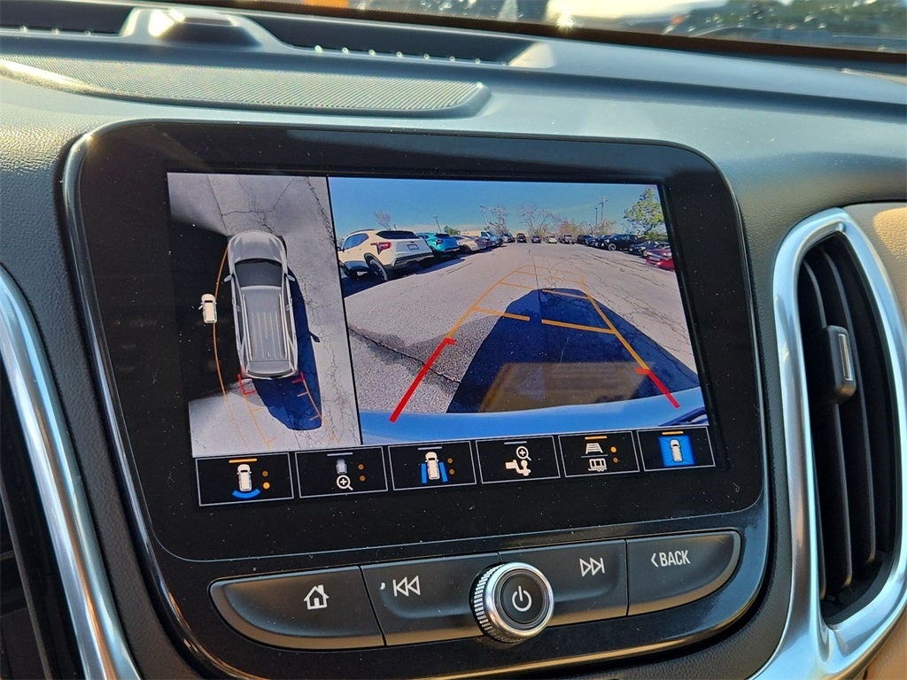 2022 Chevrolet Equinox Premier AWD