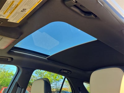 2022 Chevrolet Equinox Premier AWD