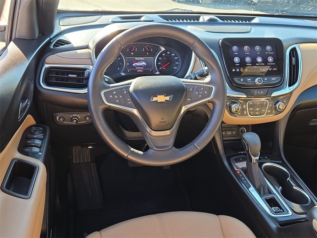 2022 Chevrolet Equinox Premier AWD