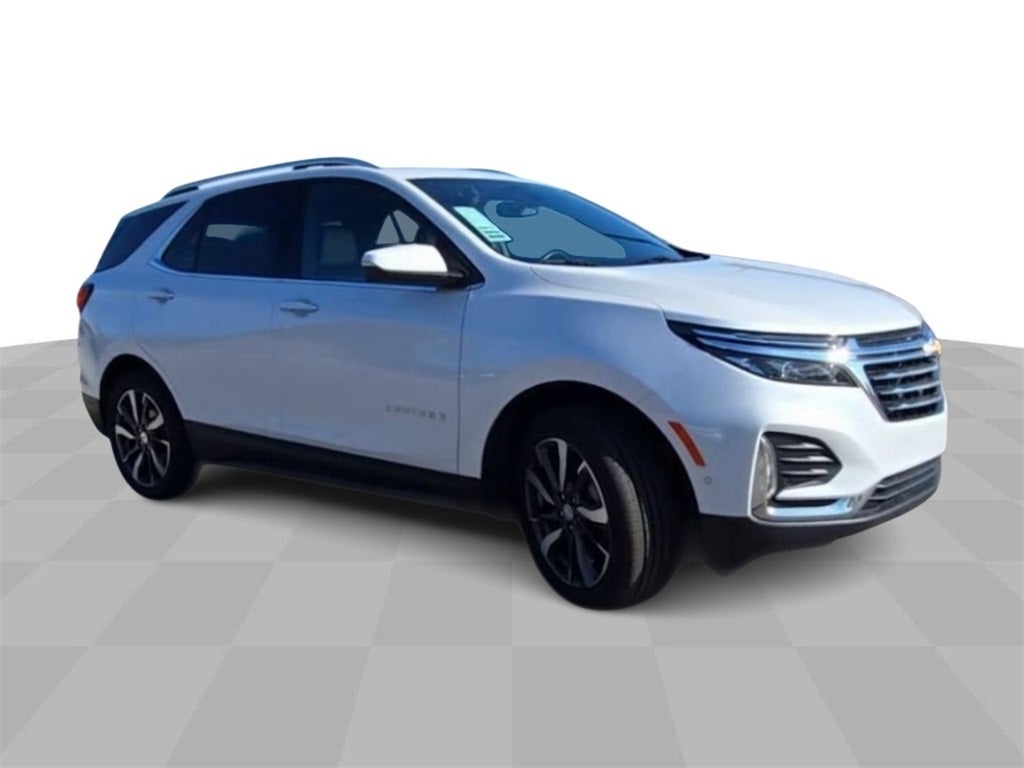 2022 Chevrolet Equinox Premier AWD
