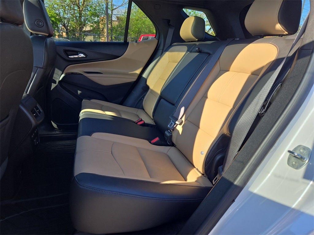 2022 Chevrolet Equinox Premier AWD