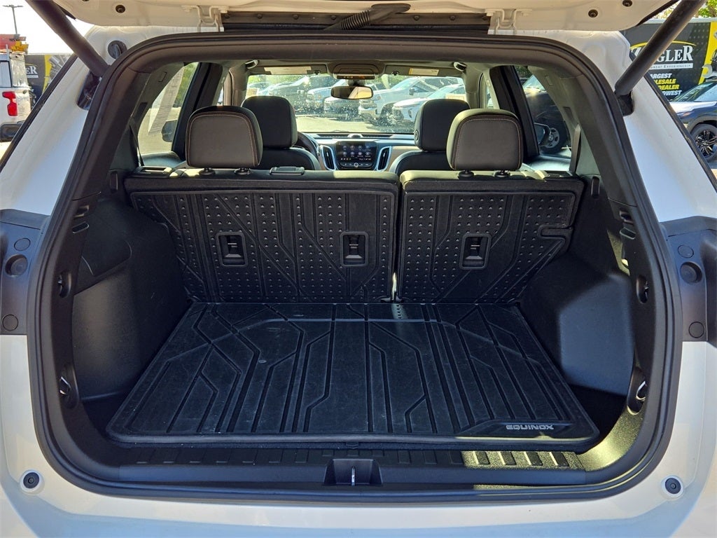 2022 Chevrolet Equinox Premier AWD