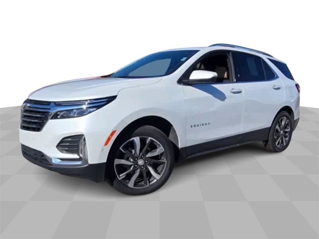 2022 Chevrolet Equinox Premier AWD