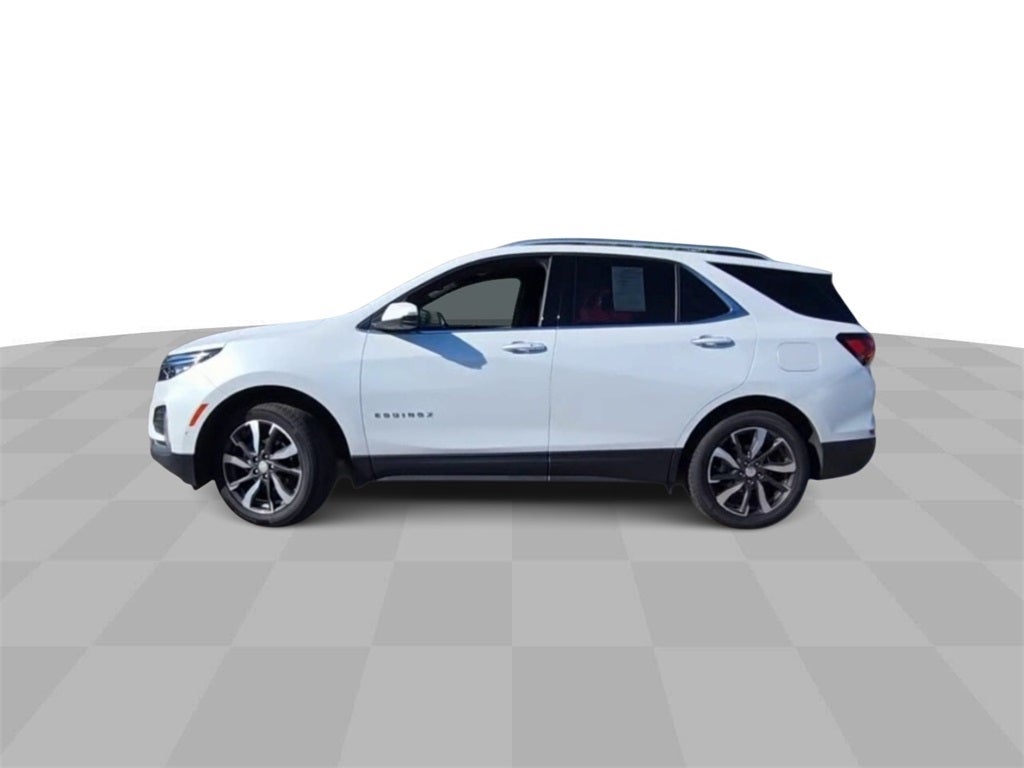 2022 Chevrolet Equinox Premier AWD