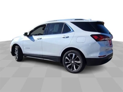 2022 Chevrolet Equinox Premier AWD