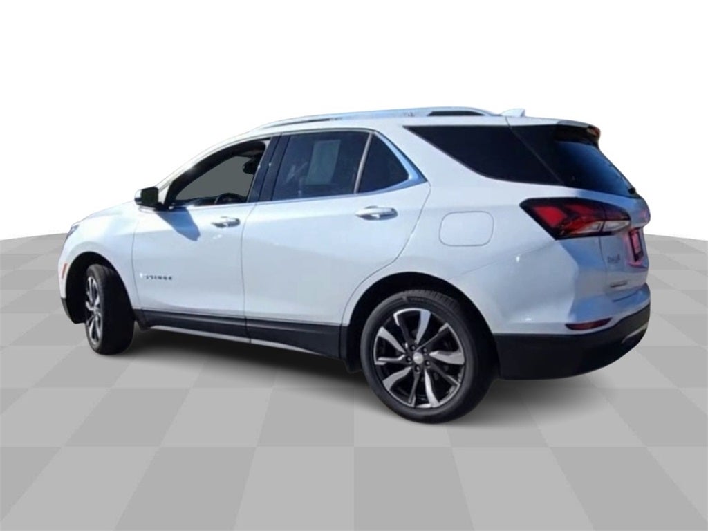 2022 Chevrolet Equinox Premier AWD