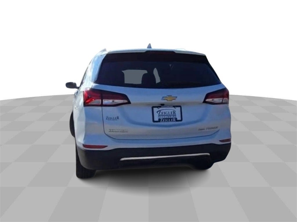 2022 Chevrolet Equinox Premier AWD