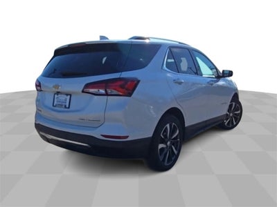2022 Chevrolet Equinox Premier AWD