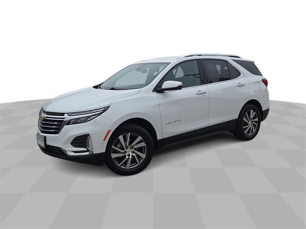 2022 Chevrolet Equinox Premier AWD