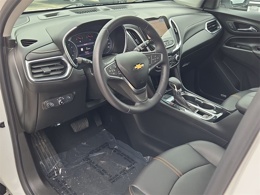 2022 Chevrolet Equinox Premier AWD