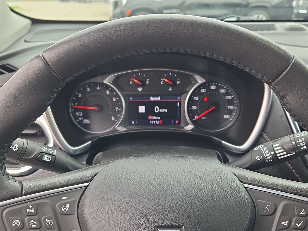 2022 Chevrolet Equinox Premier AWD