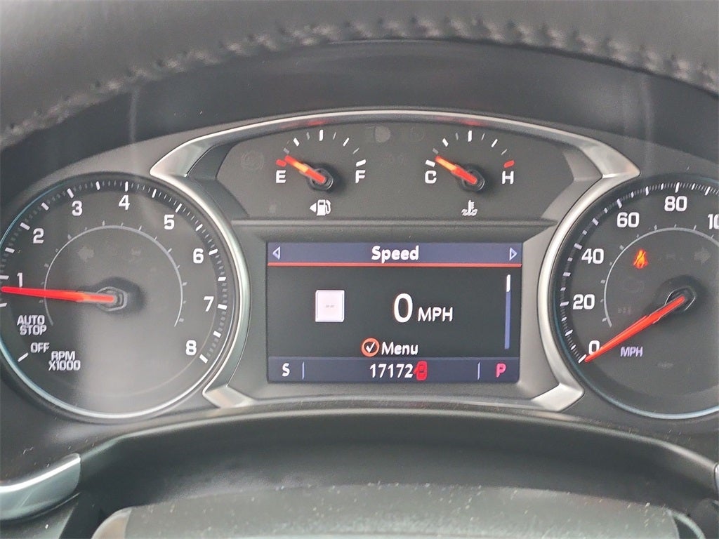 2022 Chevrolet Equinox Premier AWD