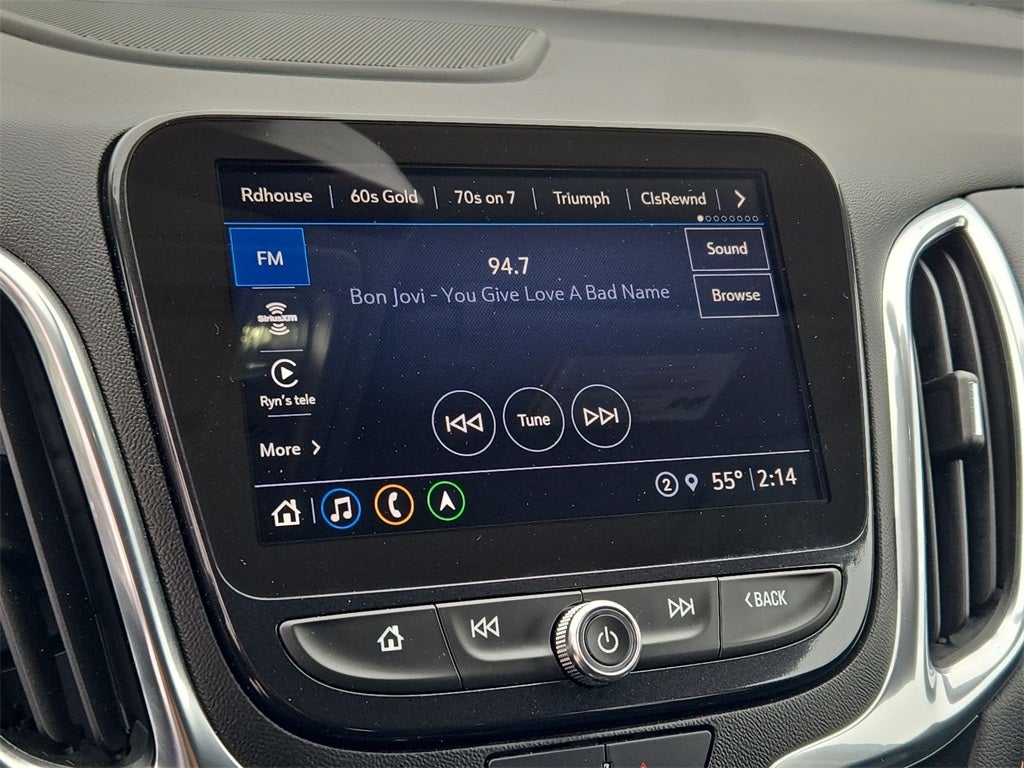 2022 Chevrolet Equinox Premier AWD