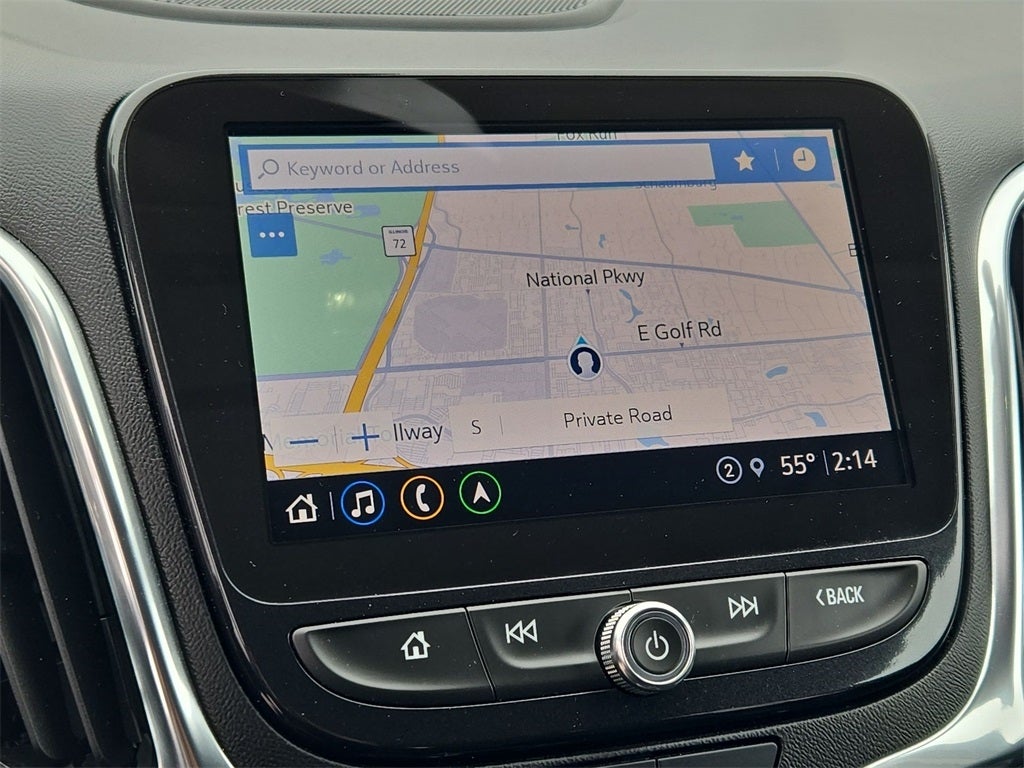 2022 Chevrolet Equinox Premier AWD