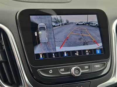 2022 Chevrolet Equinox Premier AWD