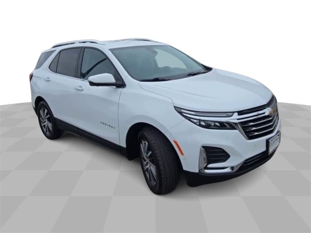 2022 Chevrolet Equinox Premier AWD