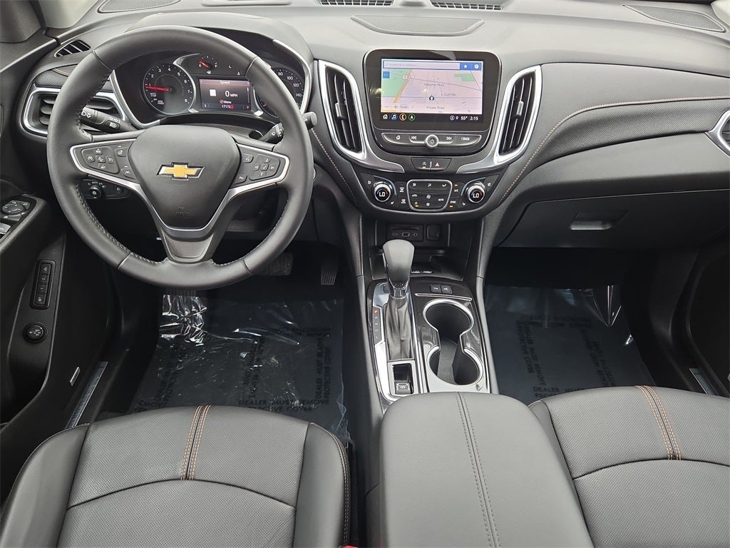 2022 Chevrolet Equinox Premier AWD