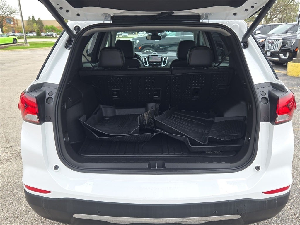 2022 Chevrolet Equinox Premier AWD