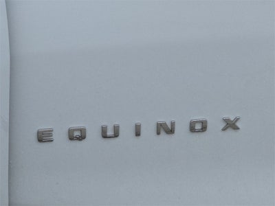 2022 Chevrolet Equinox Premier AWD